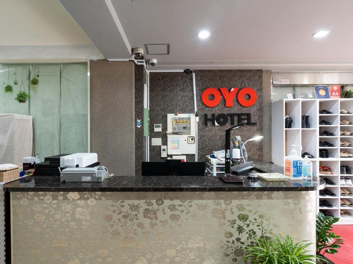 طوكيو Oyo Hotel Hikari House المظهر الخارجي الصورة
